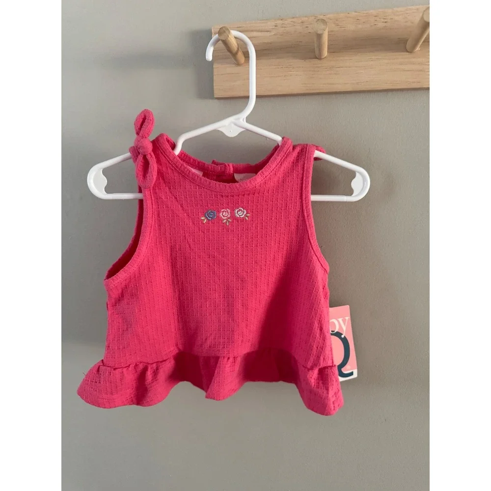 NWT 6/9M vintage set